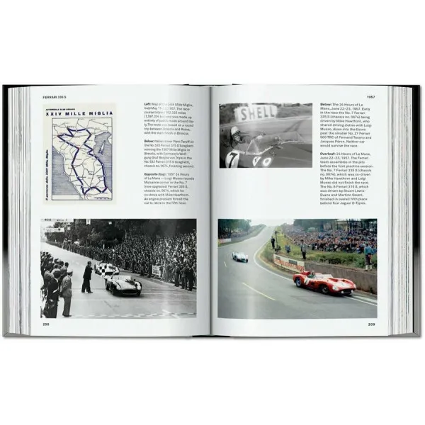 Sports Cars. 45th Ed.