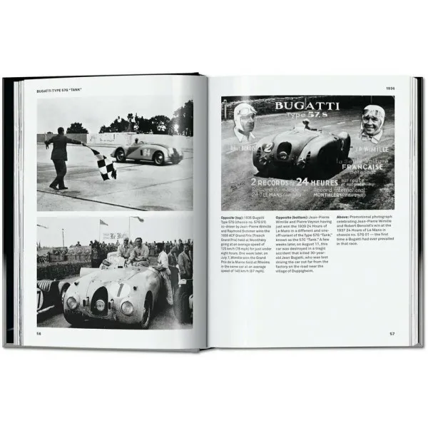 Sports Cars. 45th Ed.