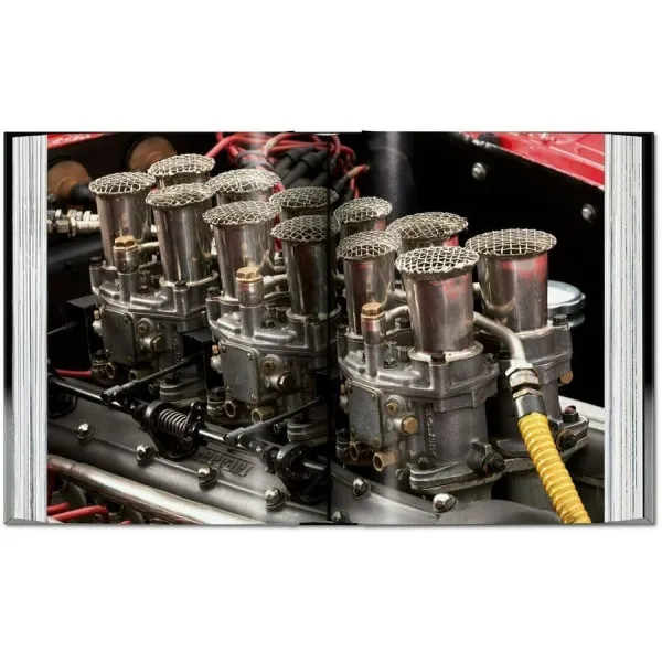 Sports Cars. 45th Ed.