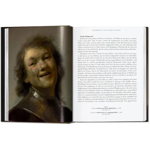 Rembrandt. The Paintings 45th Ed
