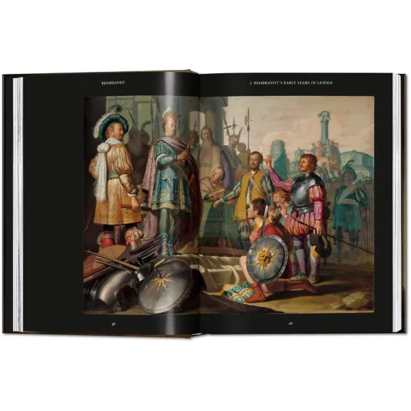Rembrandt. The Paintings 45th Ed