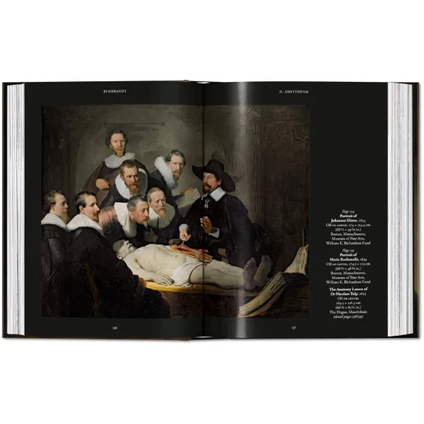 Rembrandt. The Paintings 45th Ed