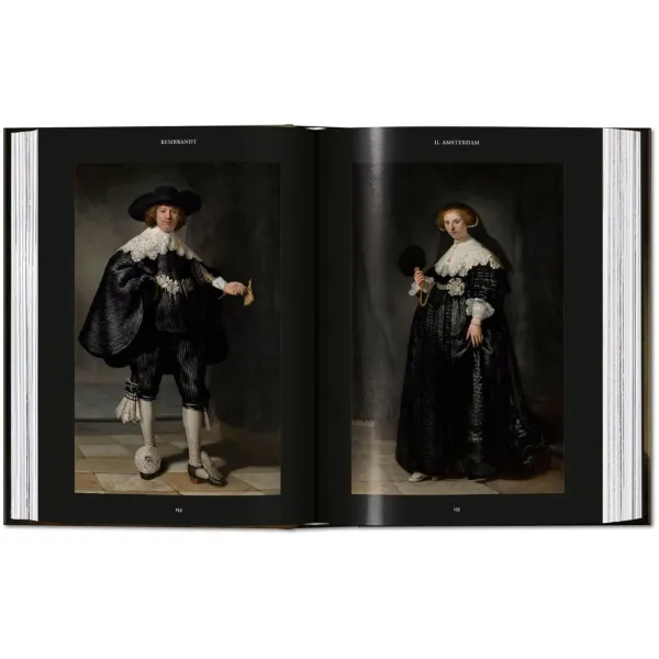 Rembrandt. The Paintings 45th Ed