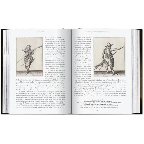 Rembrandt. The Paintings 45th Ed
