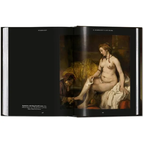 Rembrandt. The Paintings 45th Ed