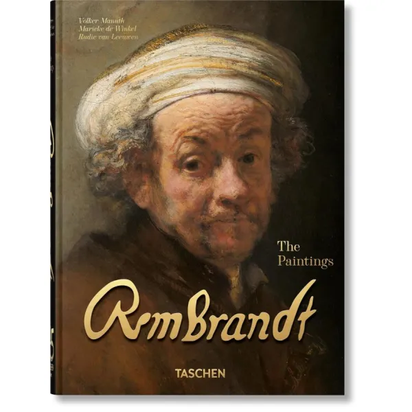 Rembrandt. The Paintings 45th Ed
