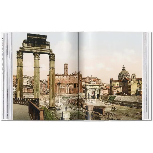 Italy 1900. A Portrait in Color