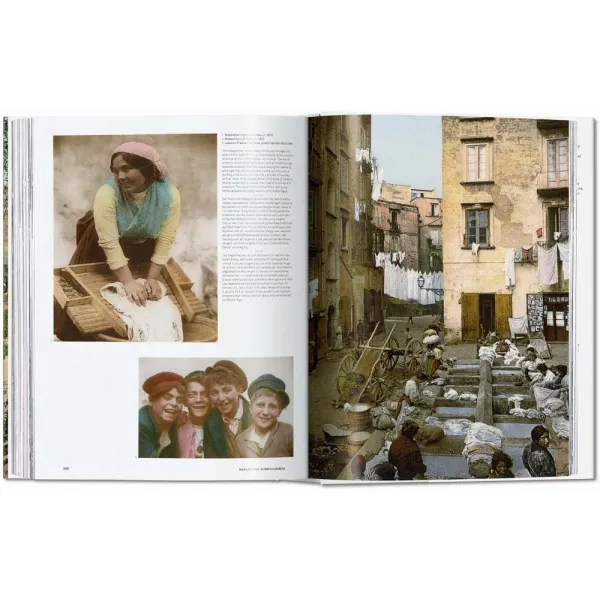 Italy 1900. A Portrait in Color
