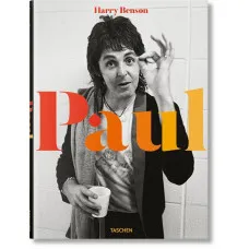 Harry Benson. Paul 