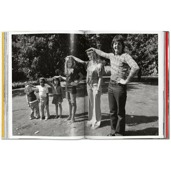 Harry Benson. Paul 