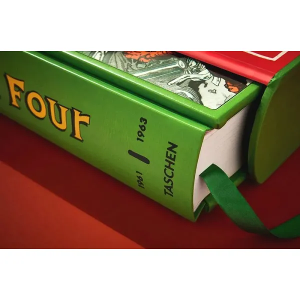 Marvel Comics Library. Fantastic Four. Vol. 1. 1961–1963 (під замовлення)