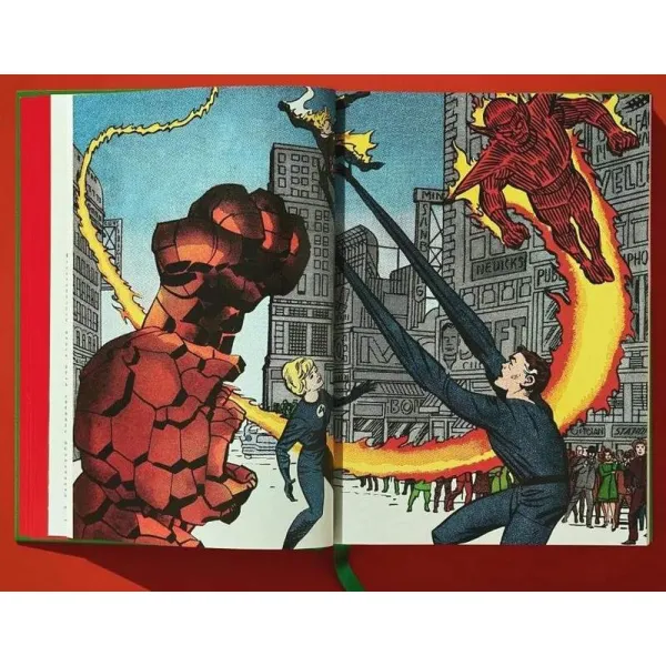 Marvel Comics Library. Fantastic Four. Vol. 1. 1961–1963 (під замовлення)