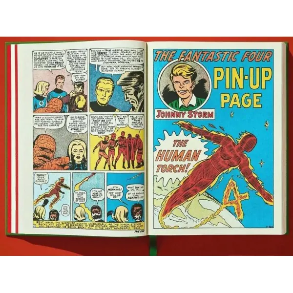 Marvel Comics Library. Fantastic Four. Vol. 1. 1961–1963 (під замовлення)