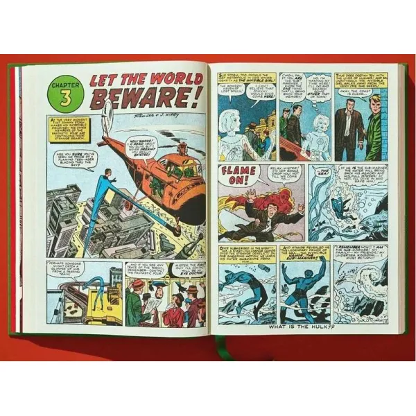 Marvel Comics Library. Fantastic Four. Vol. 1. 1961–1963 (під замовлення)