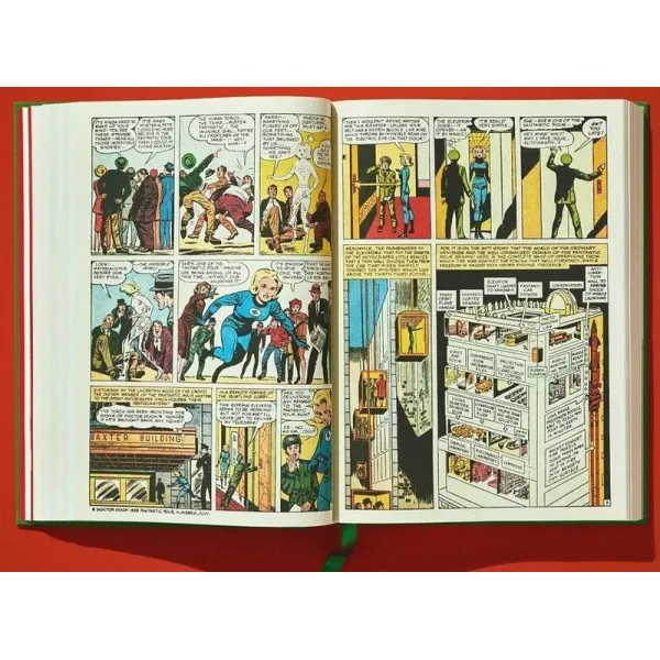 Marvel Comics Library. Fantastic Four. Vol. 1. 1961–1963 (під замовлення)