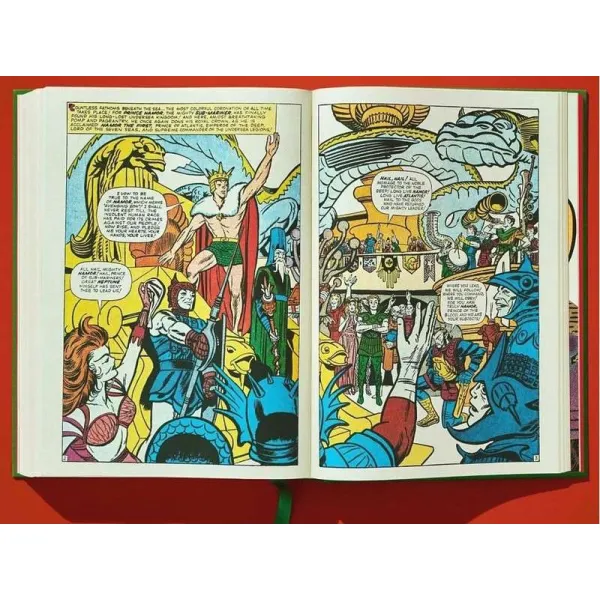 Marvel Comics Library. Fantastic Four. Vol. 1. 1961–1963 (під замовлення)