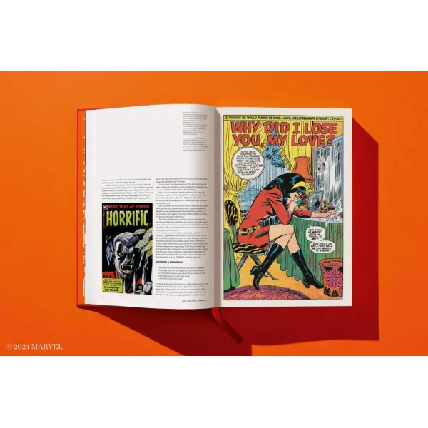 Marvel Comics Library. Avengers. Vol. 2. 1965–1967 (під замовлення)