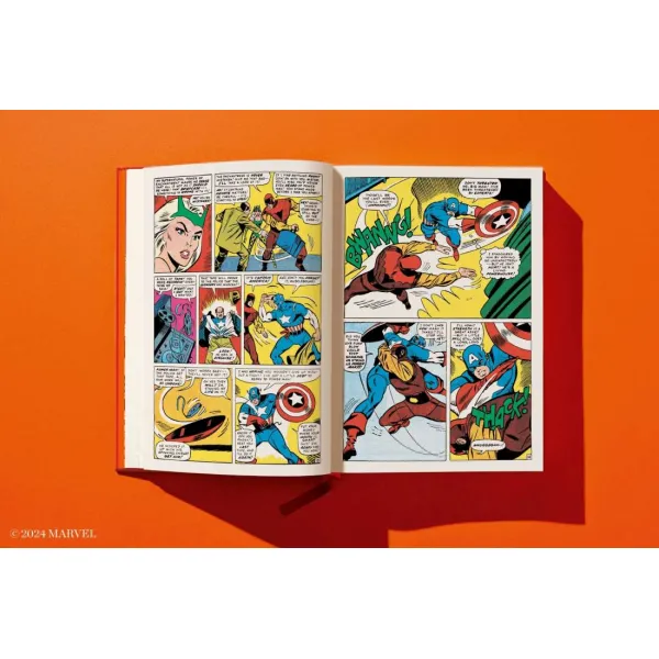 Marvel Comics Library. Avengers. Vol. 2. 1965–1967 (під замовлення)