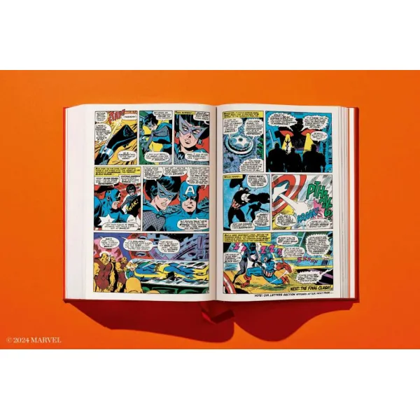 Marvel Comics Library. Avengers. Vol. 2. 1965–1967 (під замовлення)