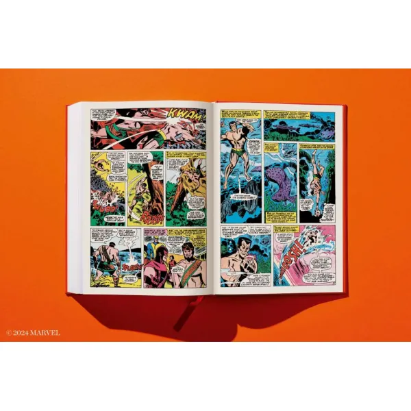 Marvel Comics Library. Avengers. Vol. 2. 1965–1967 (під замовлення)