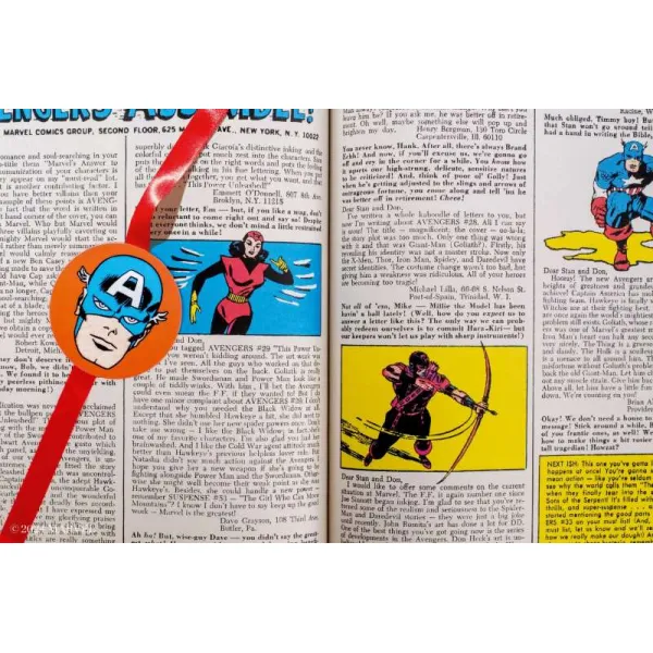 Marvel Comics Library. Avengers. Vol. 2. 1965–1967 (під замовлення)