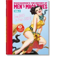 Dian Hanson’s: The History of Men’s Magazines. Set of 6 books