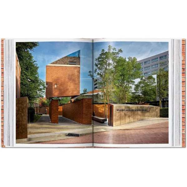 Contemporary Brick Buildings