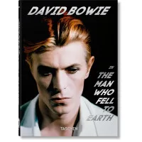 David Bowie. The Man Who Fell to Earth