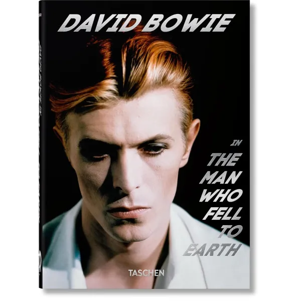 David Bowie. The Man Who Fell to Earth