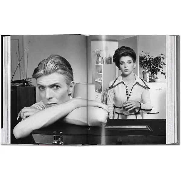 David Bowie. The Man Who Fell to Earth