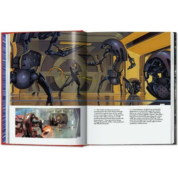 The Star Wars Archives. 1999–2005 45th Ed.
