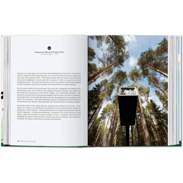 Tree Houses 45th Ed.