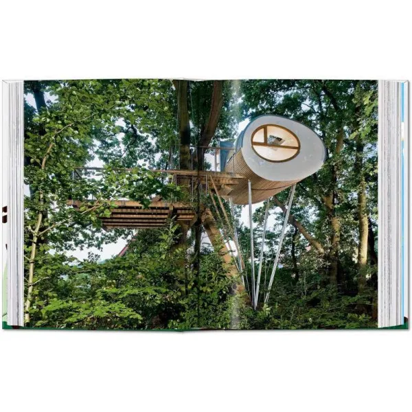 Tree Houses 45th Ed.