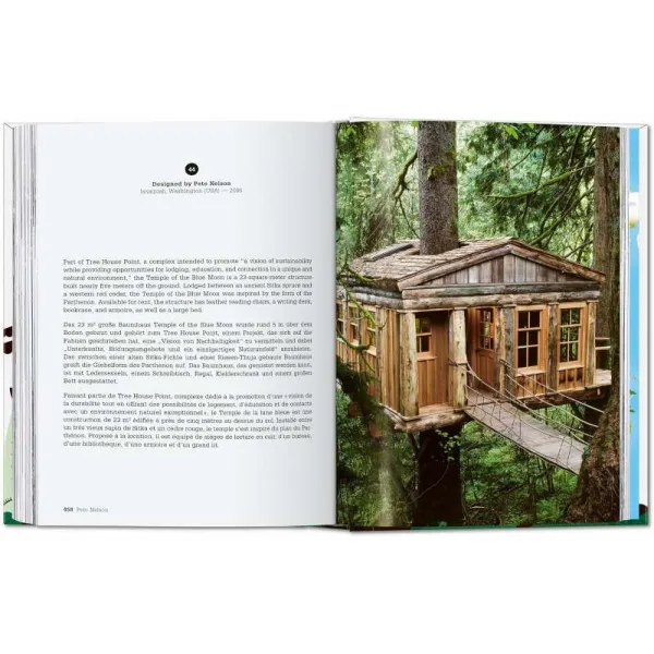 Tree Houses 45th Ed.