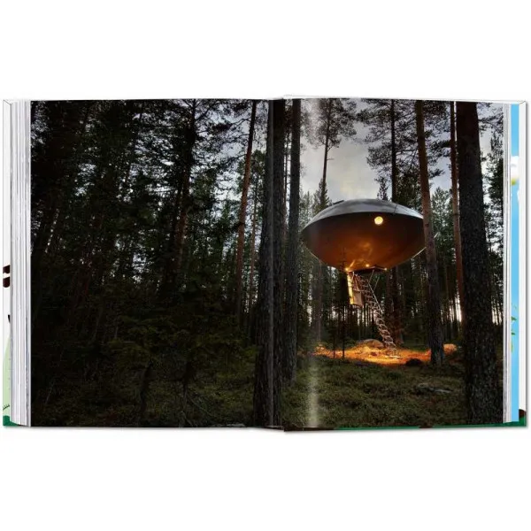 Tree Houses 45th Ed.