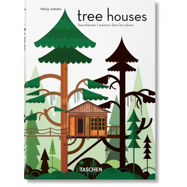 Tree Houses 45th Ed.