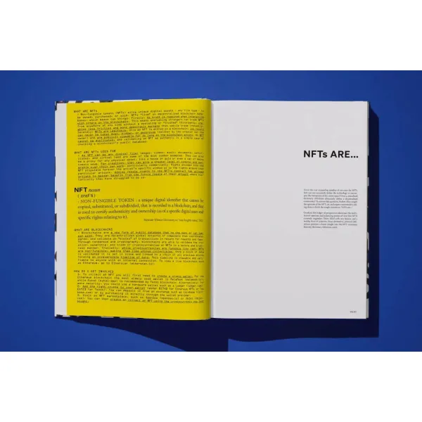 On NFTs. Collector's Edition (on request)