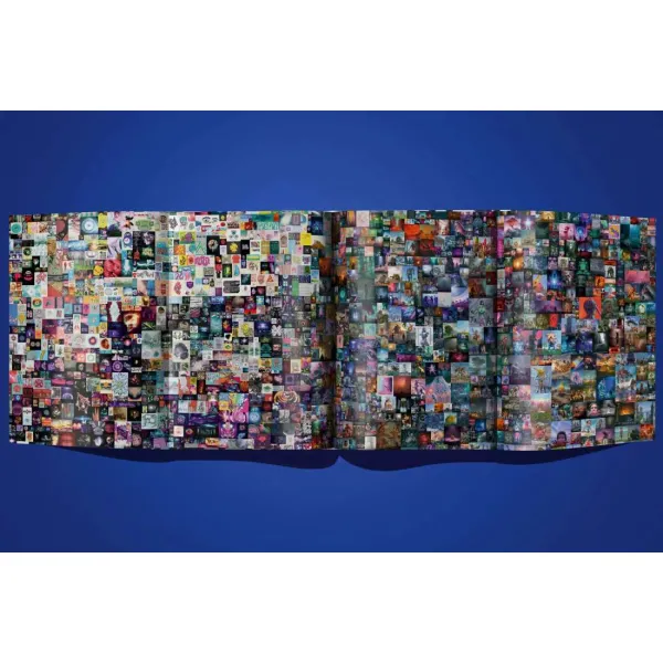 On NFTs. Collector's Edition (on request)