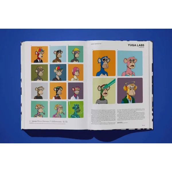 On NFTs. Collector's Edition (on request)