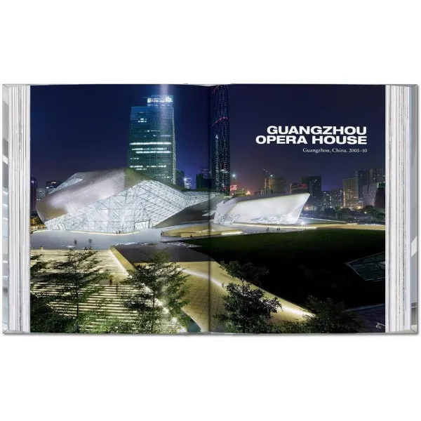 Zaha Hadid. Complete Works 1979–Today 45th Ed.