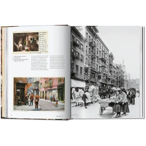 America 1900. A Portrait in Color. 45th Ed.