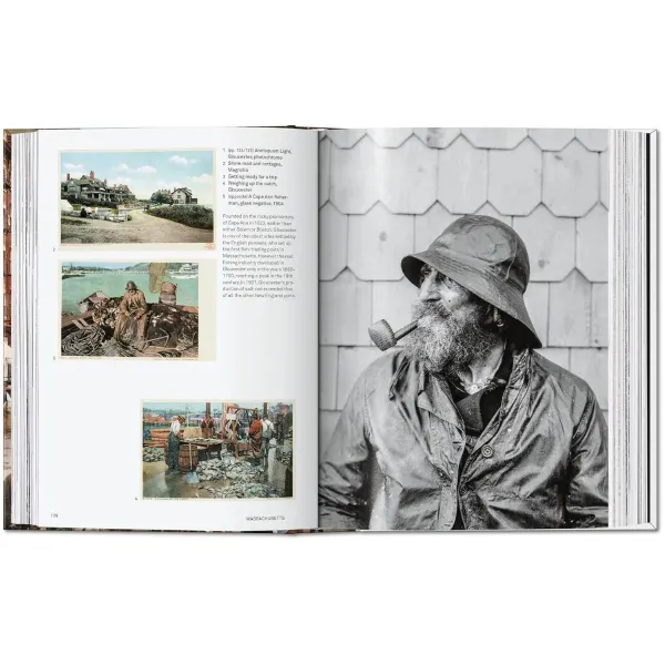 America 1900. A Portrait in Color. 45th Ed.