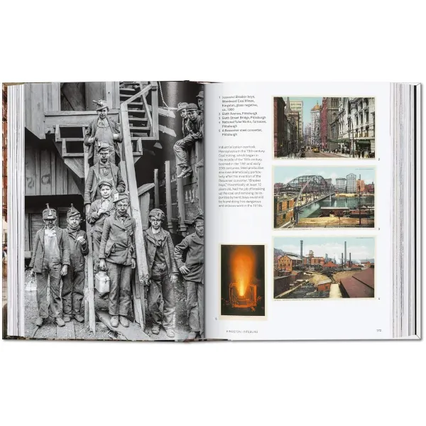 America 1900. A Portrait in Color. 45th Ed.
