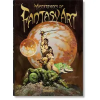 Masterpieces of Fantasy Art 45Ed.