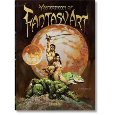 Masterpieces of Fantasy Art 45Ed.