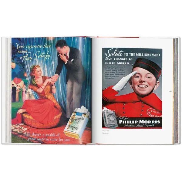 20th Century Alcohol and Tobacco Ads