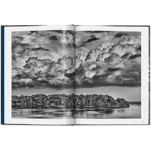 Sebastião Salgado. Amazônia