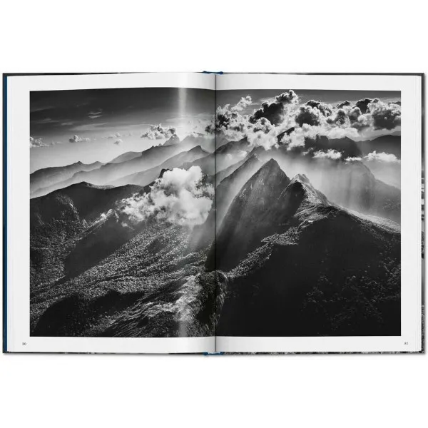 Sebastião Salgado. Amazônia