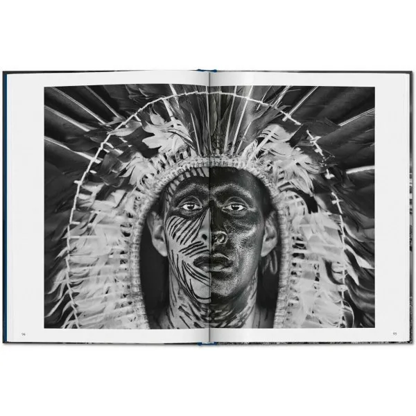 Sebastião Salgado. Amazônia