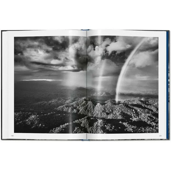 Sebastião Salgado. Amazônia